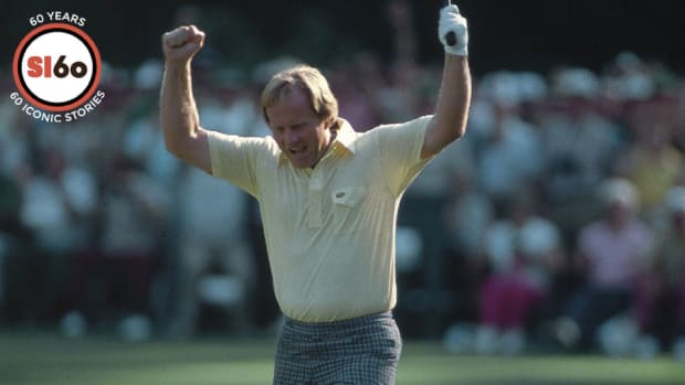 Jack Nicklaus top